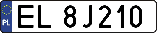 EL8J210