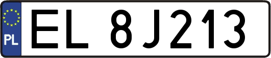 EL8J213