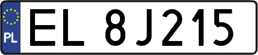 EL8J215
