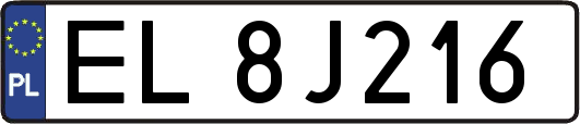 EL8J216