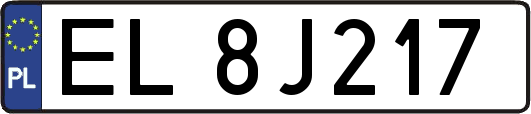 EL8J217