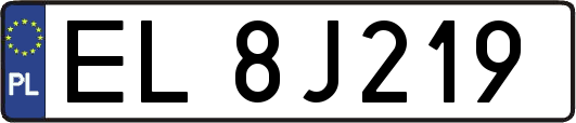 EL8J219