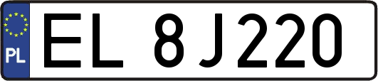 EL8J220