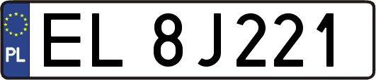 EL8J221