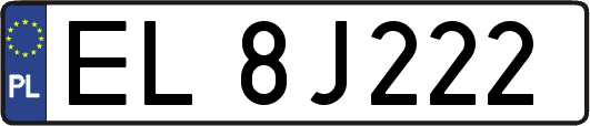 EL8J222