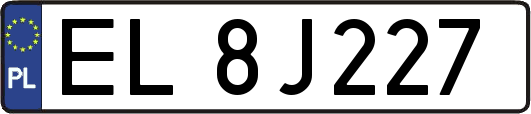 EL8J227