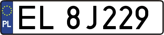 EL8J229