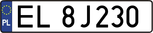 EL8J230