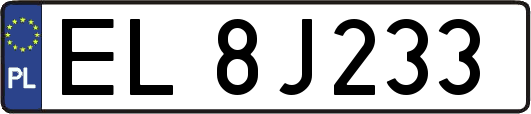 EL8J233