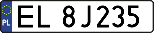 EL8J235