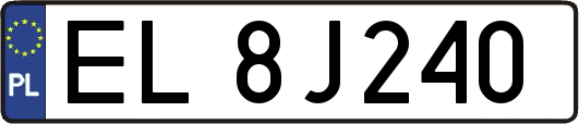 EL8J240
