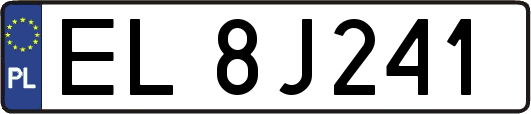 EL8J241