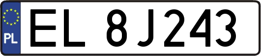 EL8J243