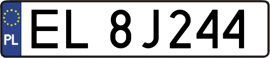 EL8J244