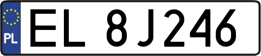 EL8J246