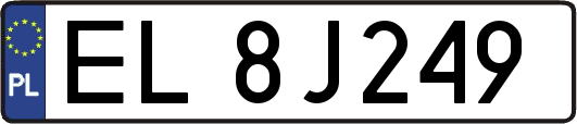 EL8J249