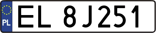 EL8J251