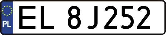 EL8J252