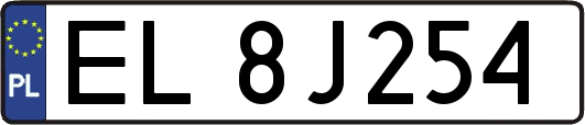 EL8J254