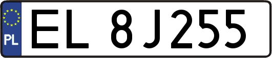 EL8J255