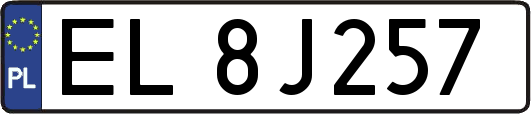 EL8J257