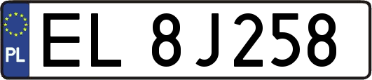 EL8J258