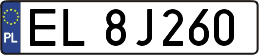 EL8J260