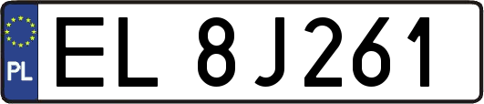 EL8J261