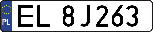 EL8J263