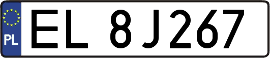 EL8J267