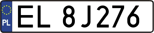 EL8J276