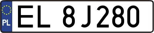 EL8J280