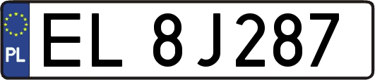 EL8J287