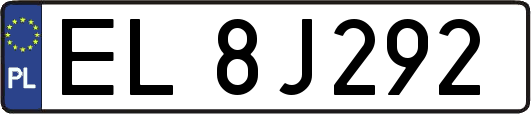 EL8J292