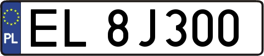 EL8J300