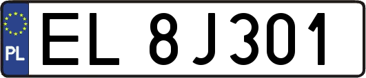 EL8J301
