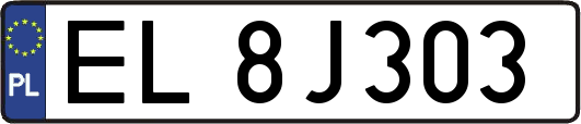 EL8J303