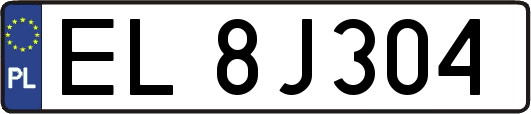 EL8J304