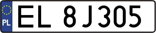 EL8J305