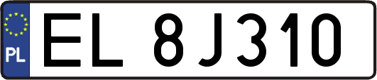 EL8J310