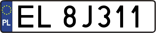EL8J311