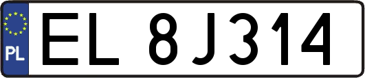 EL8J314