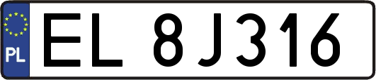 EL8J316