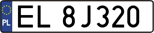 EL8J320