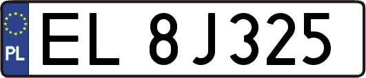EL8J325