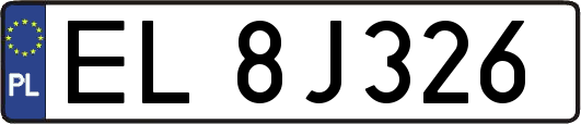 EL8J326
