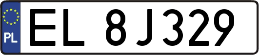 EL8J329