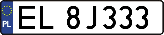EL8J333