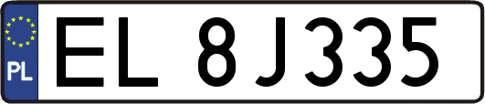 EL8J335