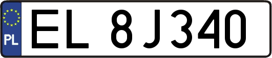 EL8J340